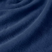 Close up of a microplush sheet