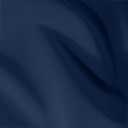 Close-up of jersey fitted sheet fabric with visible texture
