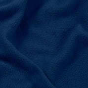 Close-up of polar fleece textured fabric