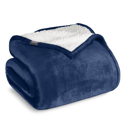 Sherpa Blanket - Bare Home