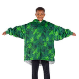 The Bare Homey™ Wearable Blanket - Sherpa Youth