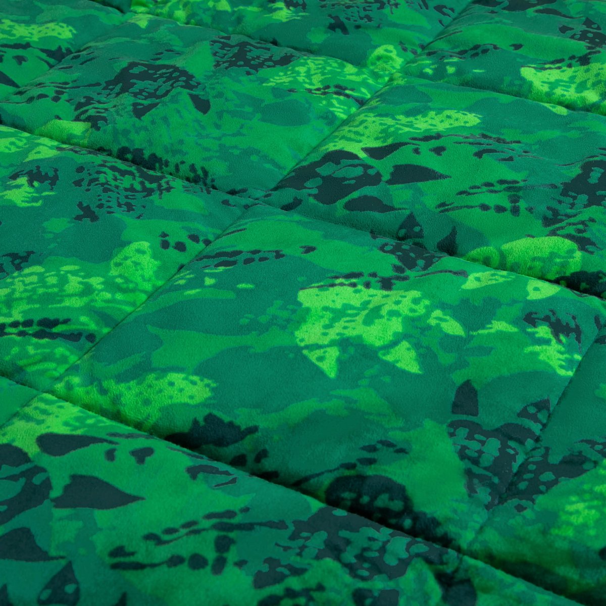 Minky Fleece Weighted Blanket