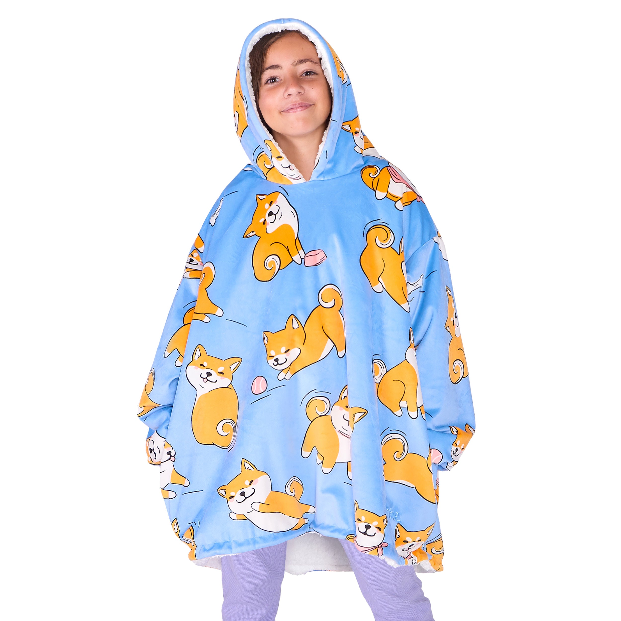 Child wearing a Bare Homey