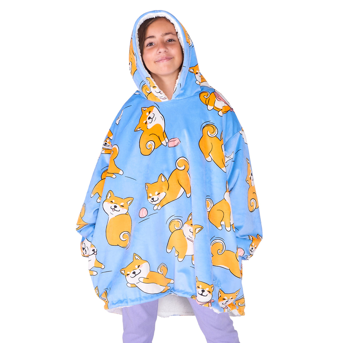 Child wearing a Bare Homey