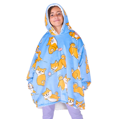 Child wearing a Bare Homey