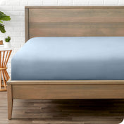 Microfiber Fitted Sheet