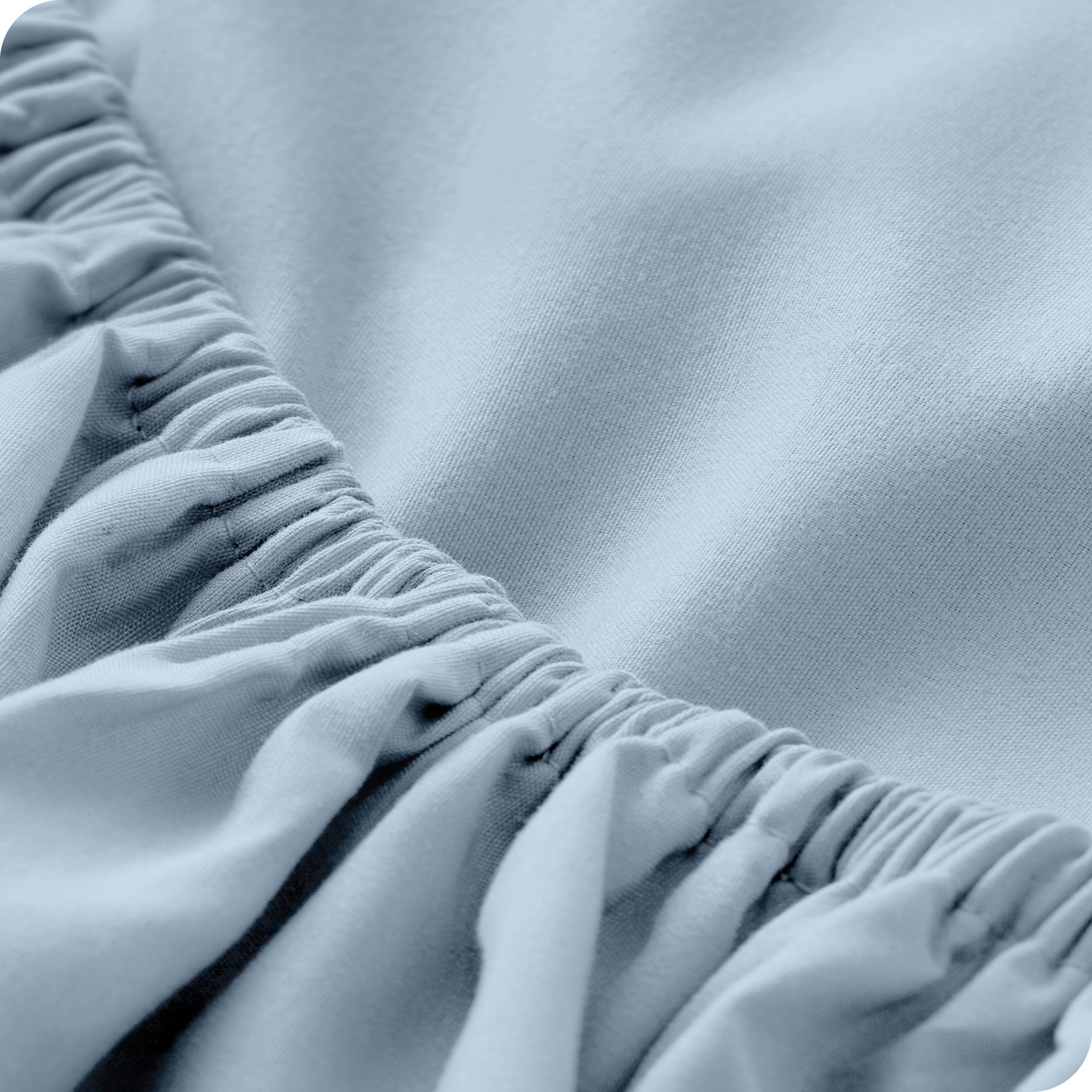 Microfiber Fitted Sheet