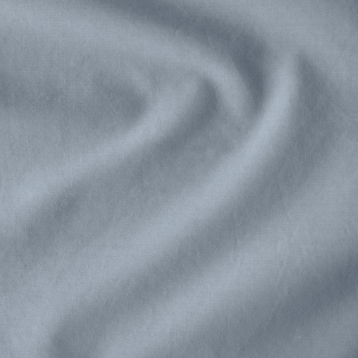 Close-up of percale fabric with visible texture