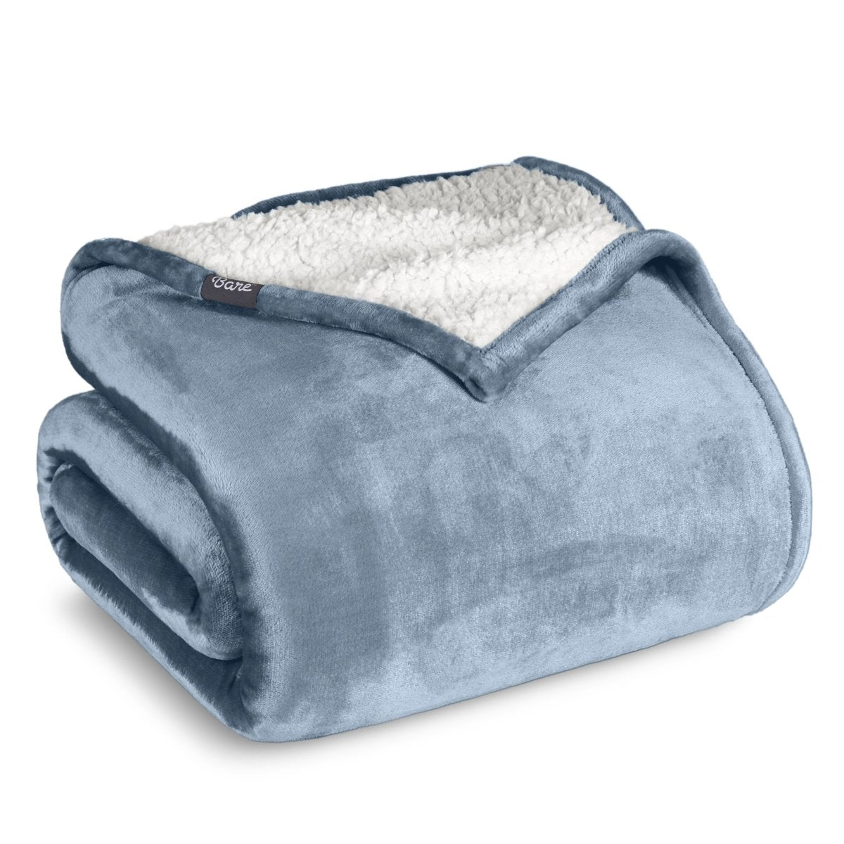Sherpa Blanket - Bare Home