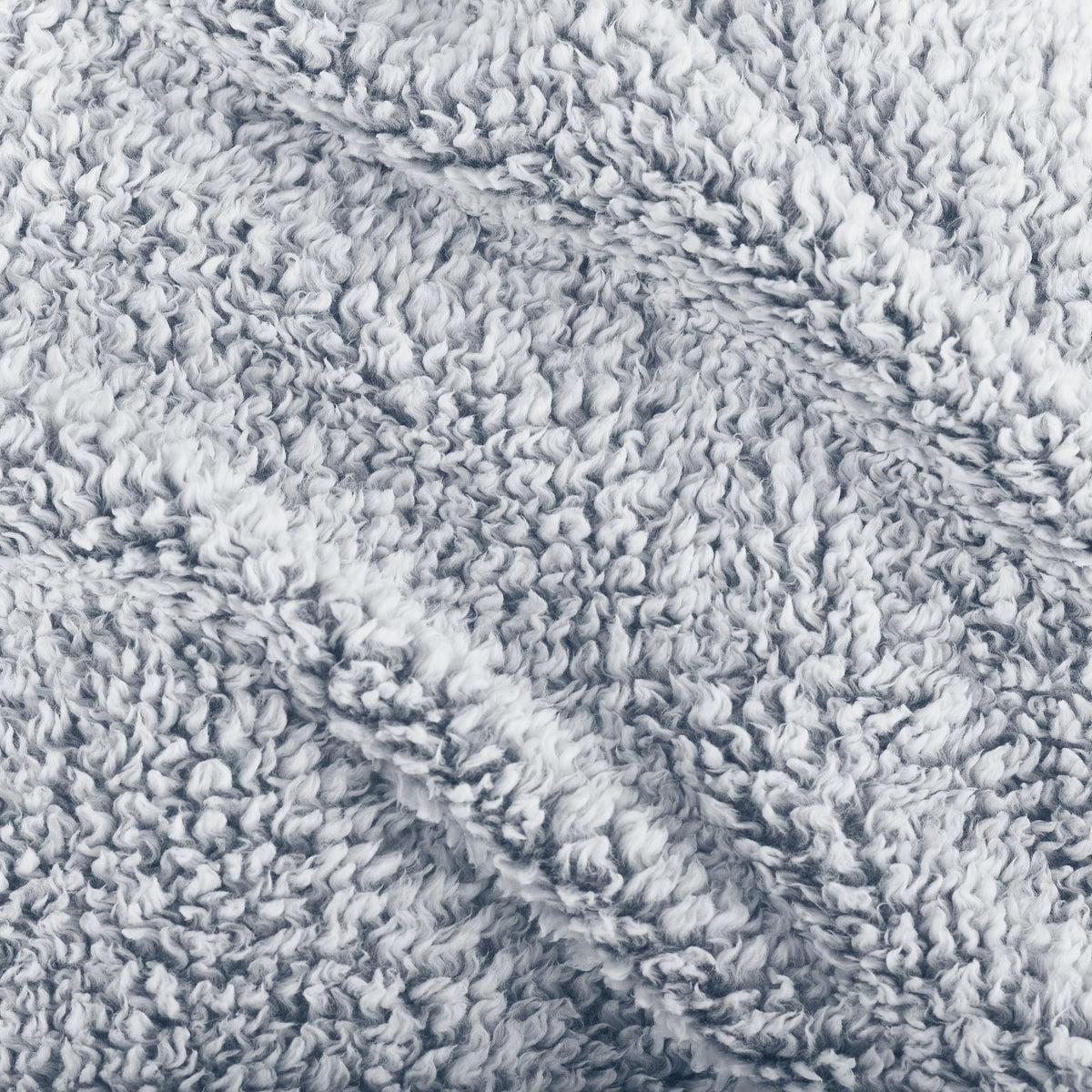 Close-up of a textured blanket