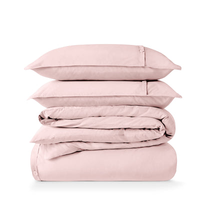 Organic Cotton Percale Bedding Bundle