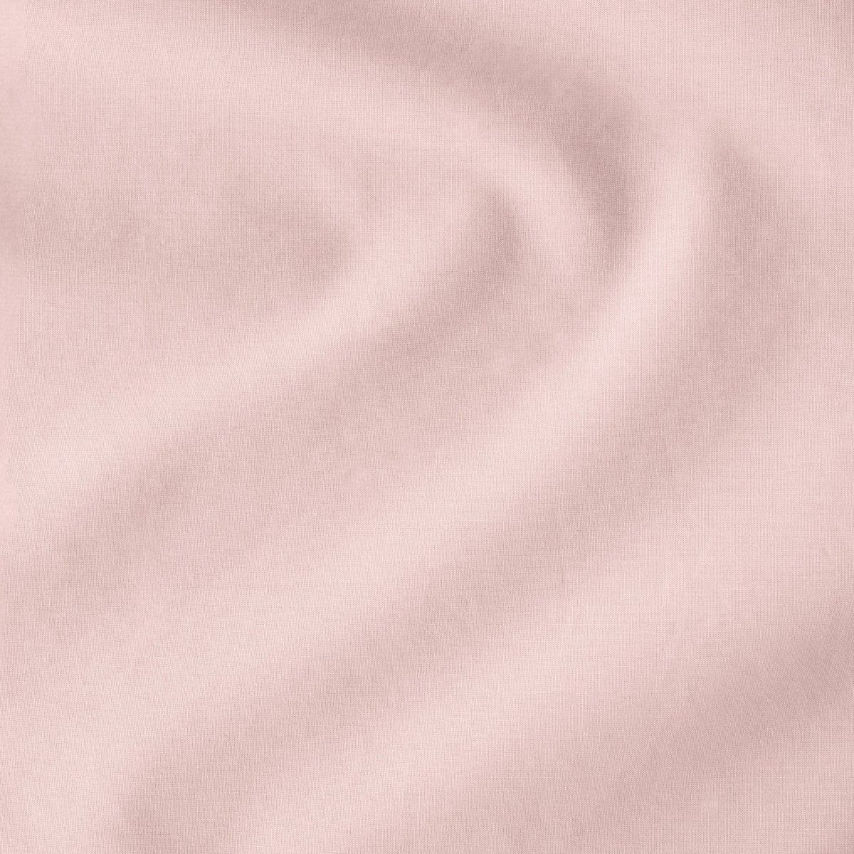 Close up of percale fabric