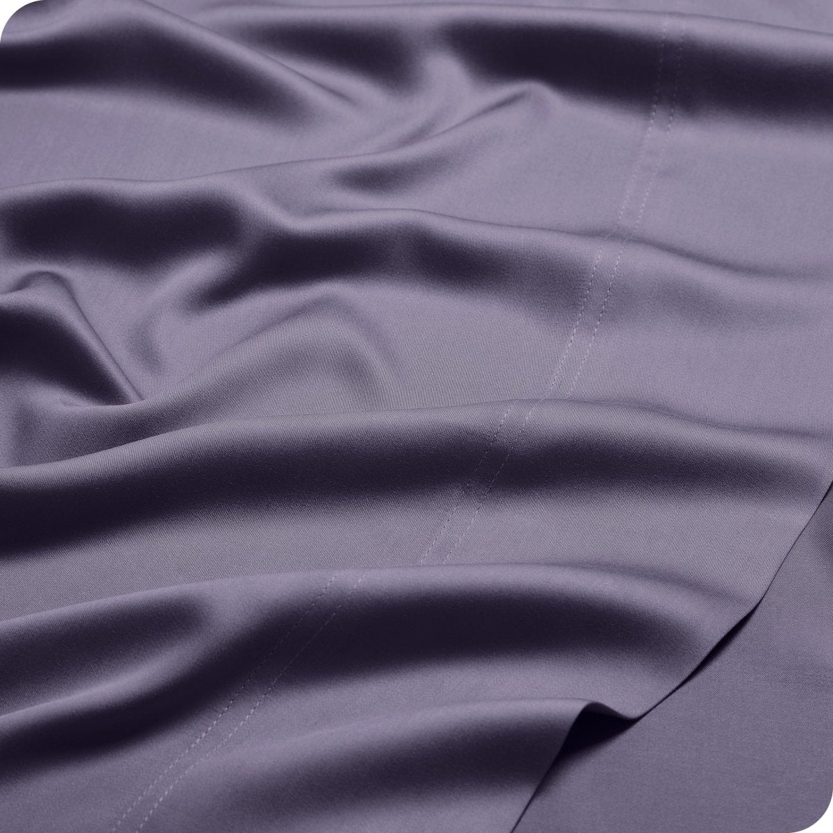 Detailed view of a bamboo sheet, highlighting its smooth surface and elegant design.