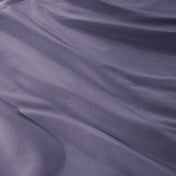 Sateen fabric with a soft texture