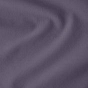 Close up of the organic cotton percale sheet set fabric