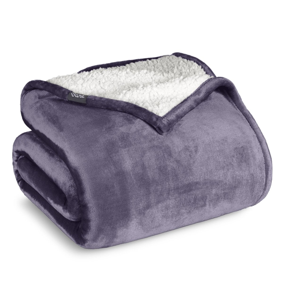 Sherpa Blanket - Bare Home