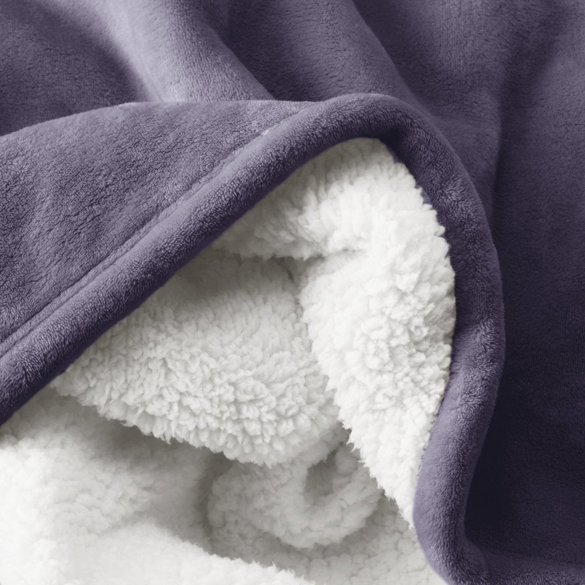 Sherpa Blanket - Bare Home