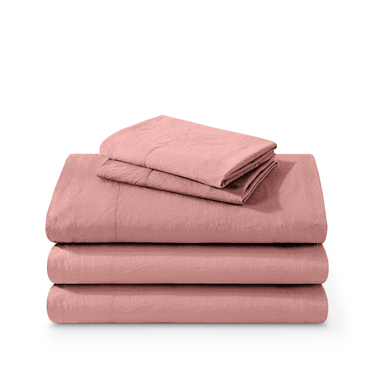 Ultra-Soft Washed Bedding Bundle