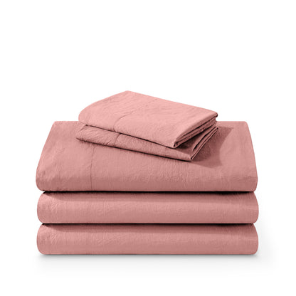 Ultra-Soft Washed Bedding Bundle
