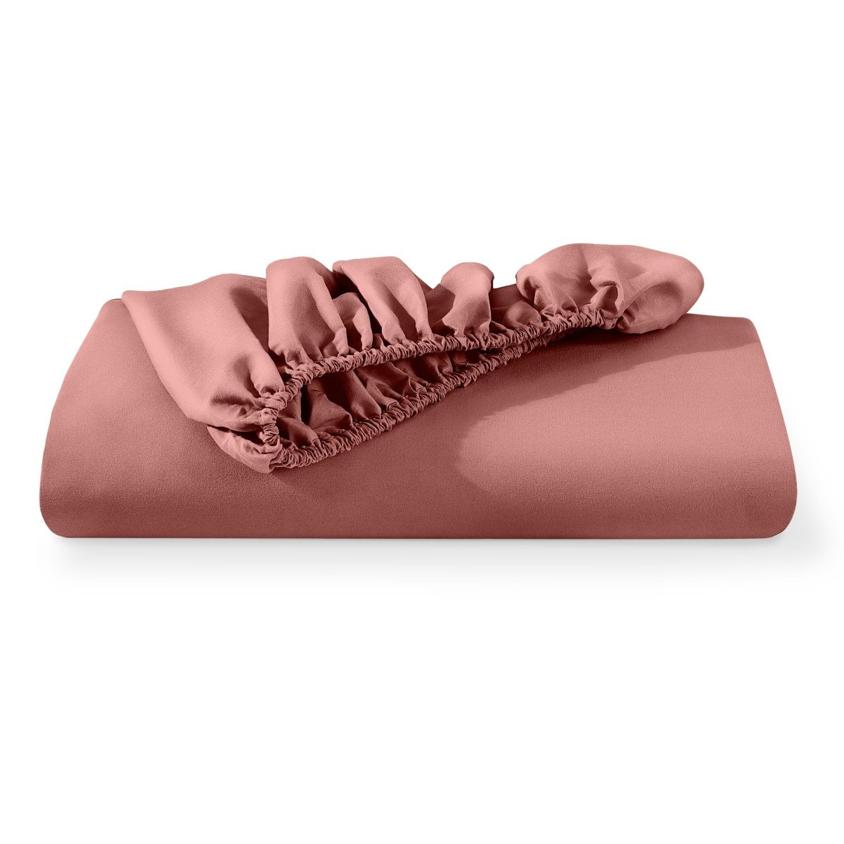 Microfiber Fitted Sheet - Queen