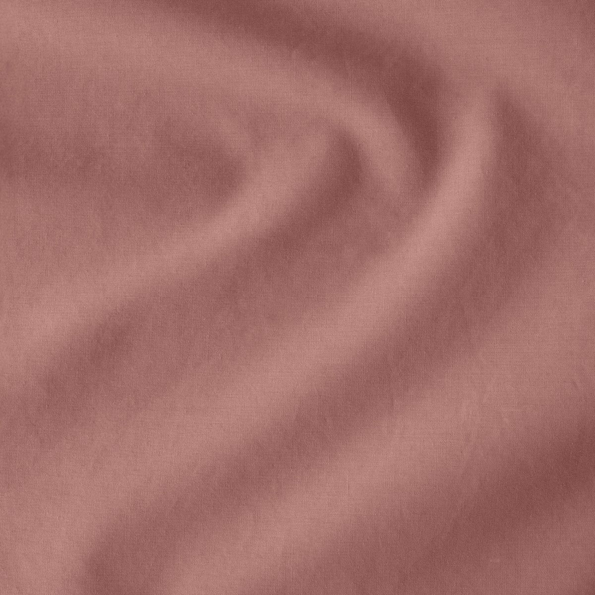 Close up of percale fabric