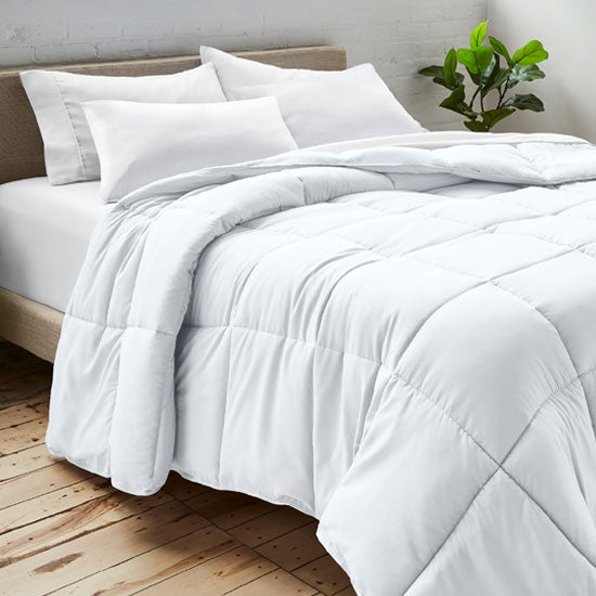 Duvet vs Comforter Comparison Which Bedding Should You Choose? Bare Home