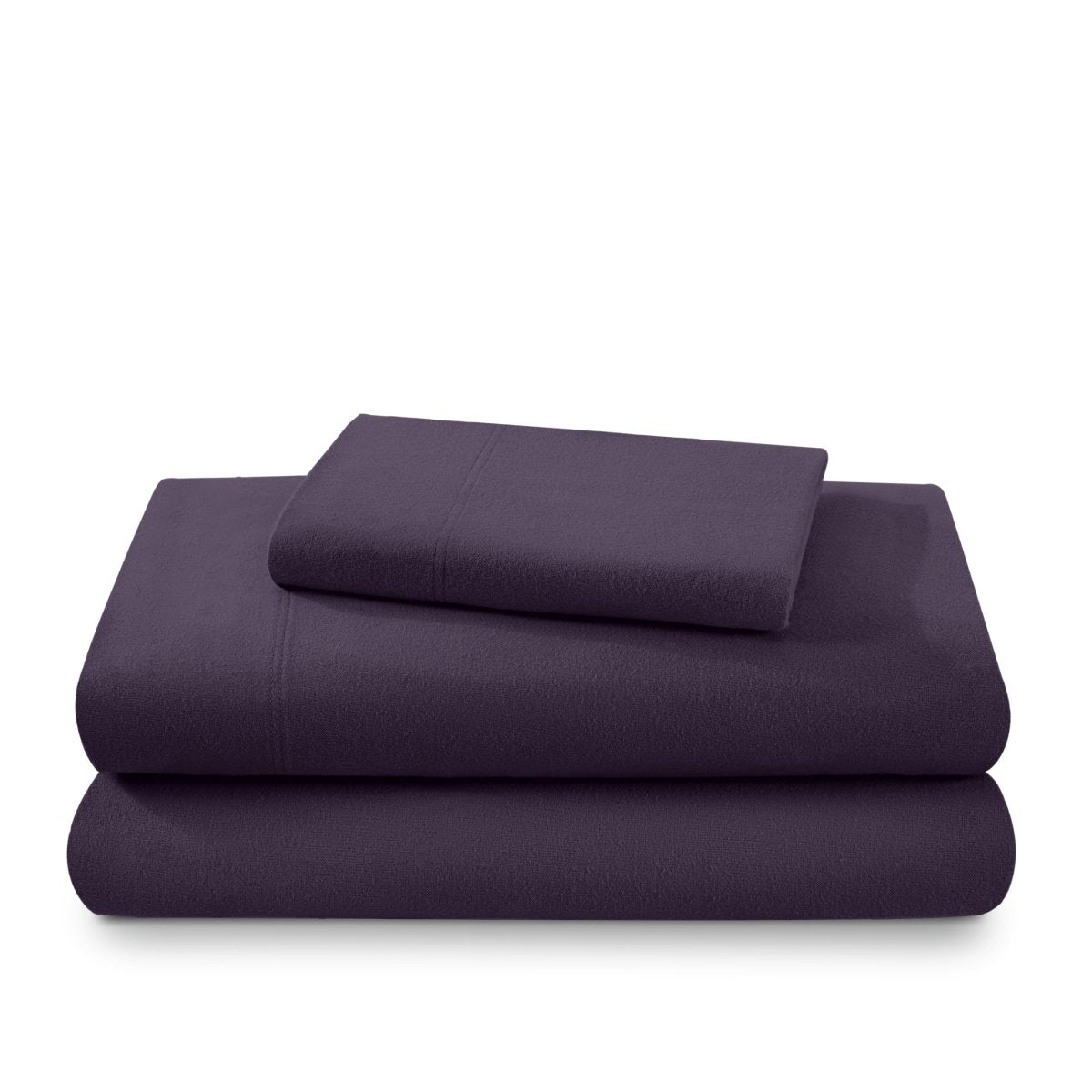 Cotton Flannel Sheet Set - Twin XL