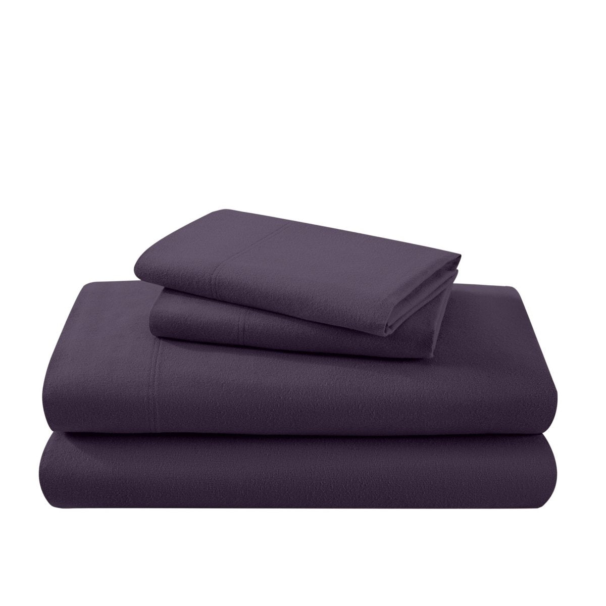 Cotton Flannel Sheet Set - King