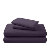 Cotton Flannel Sheet Set - King