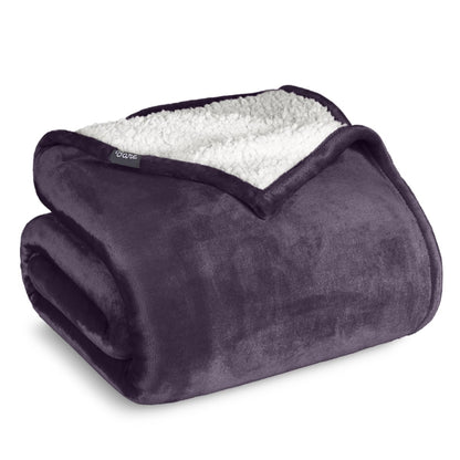 Sherpa Blanket - Bare Home