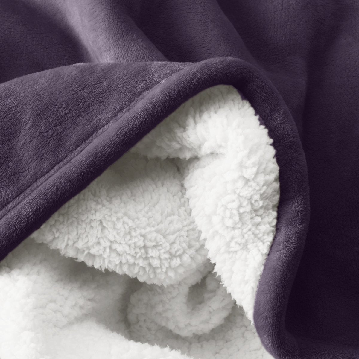 Sherpa Blanket - Bare Home