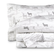 Cotton Flannel Sheet Set