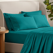 Ultra Soft Open End Pillowcase - 4 Pack - Bare Home - Pillowcases