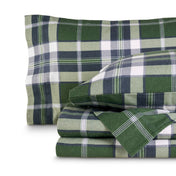 Cotton Flannel Sheet Set