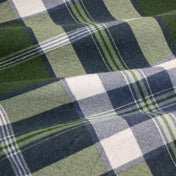 Print Flannel Sheet Set