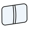 Icon - envelope closure logo