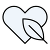 Icon - enviromentally friendly logo