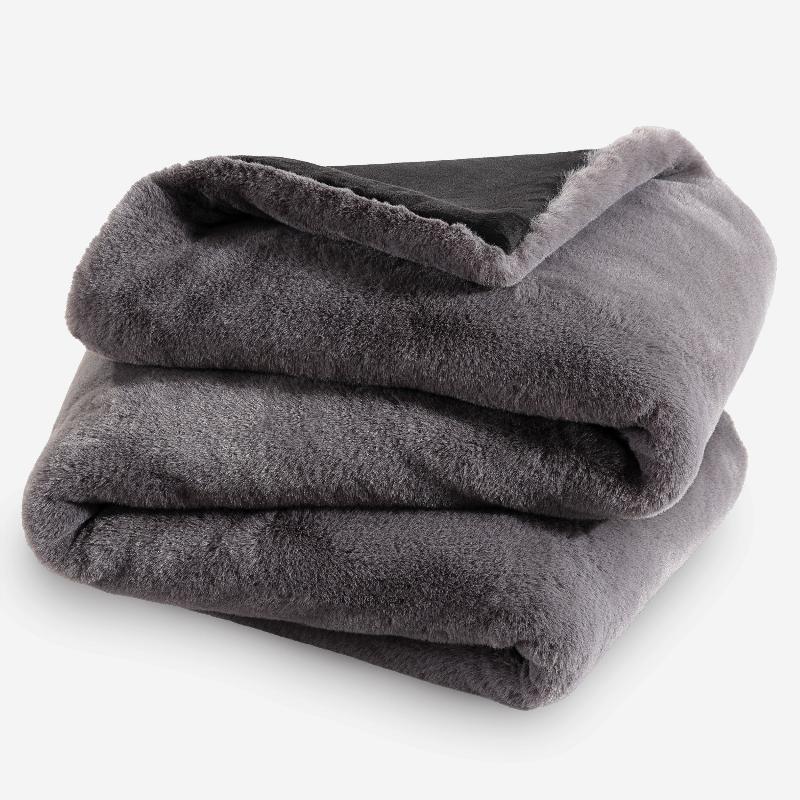 Ff Blanket Darkgrey Categoryimage from Bare Home.