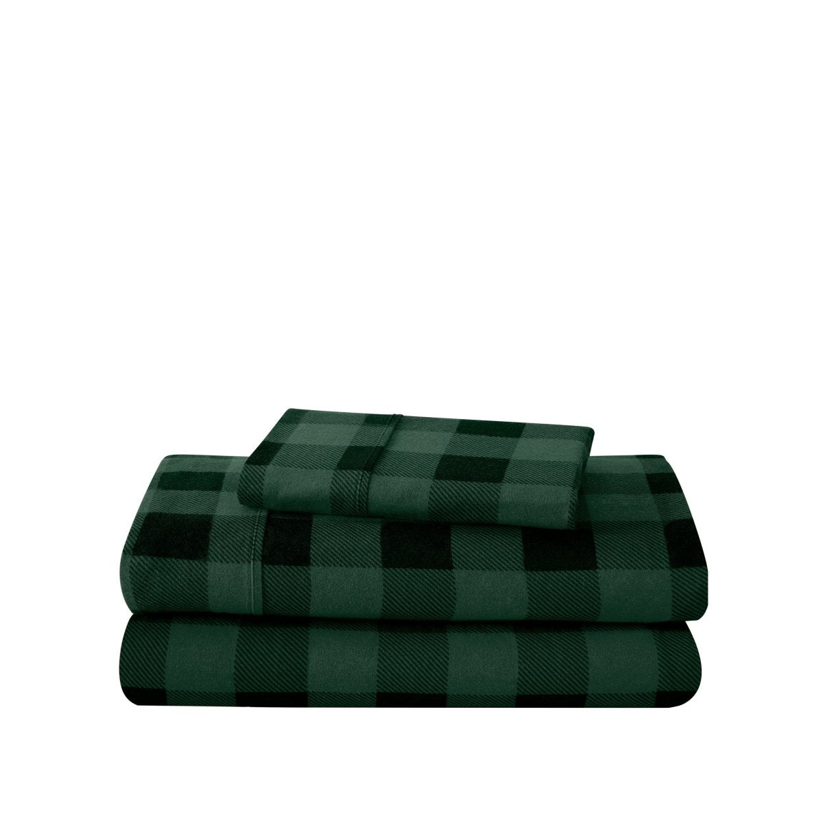 Cotton Flannel Sheet Set - Prints - Bare Home