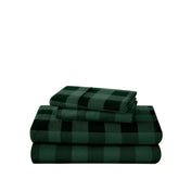 Cotton Flannel Sheet Set - Prints