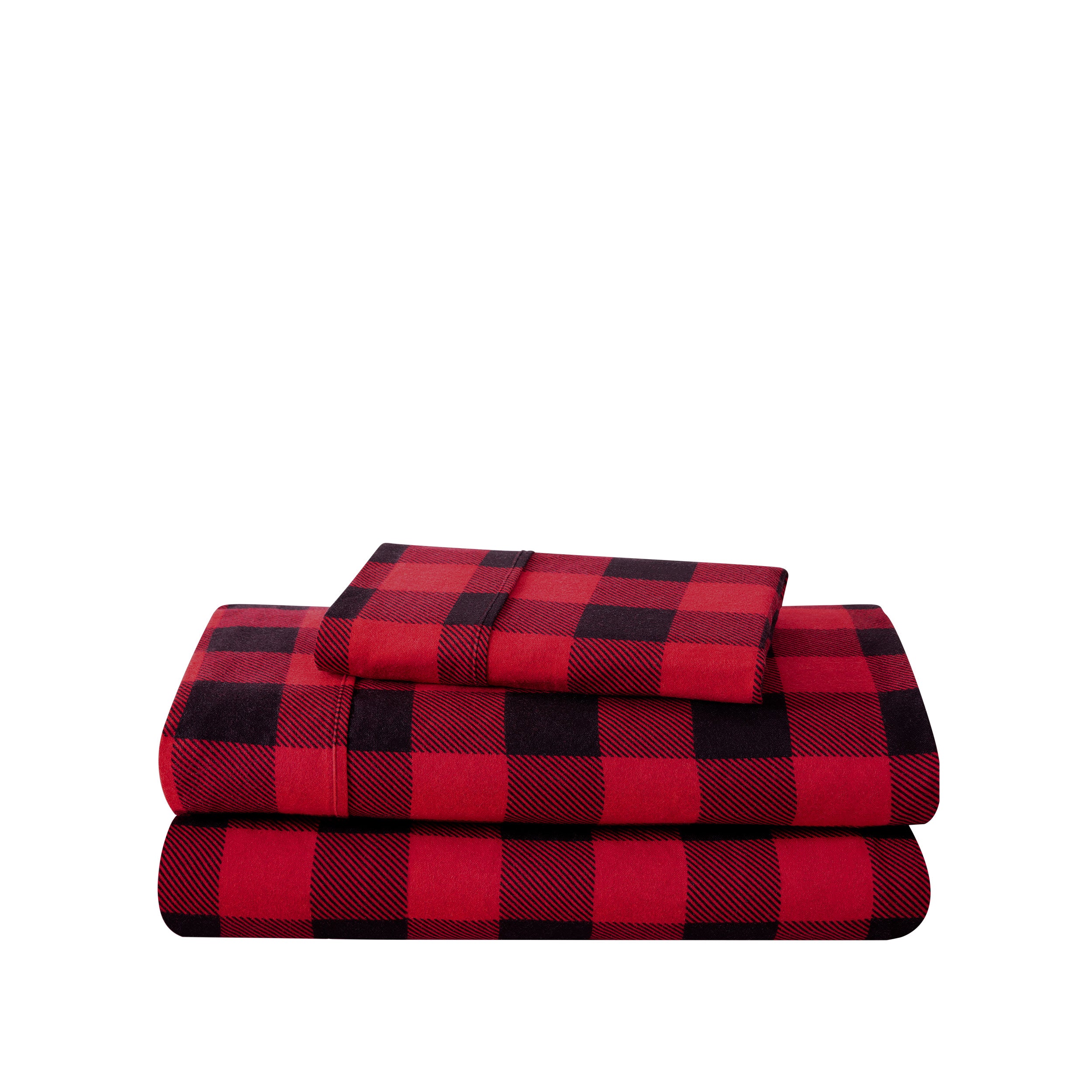 Cotton Flannel Sheet Set - Prints