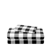 Cotton Flannel Sheet Set - Prints