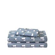 Cotton Flannel Sheet Set - Prints