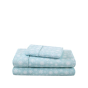 Cotton Flannel Sheet Set - Prints