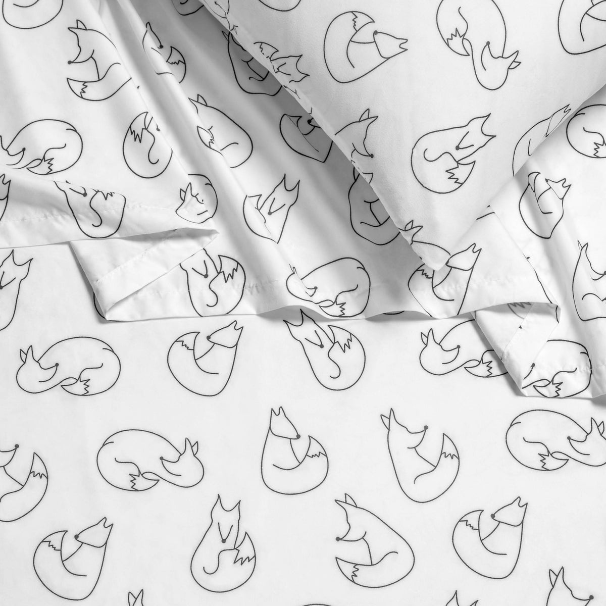 Ultra Soft Sheet Set - Prints - Bare Home - Sheet Set