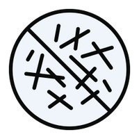 Icon - fiberglass free logo