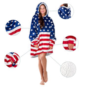 Person wearing a Bare Homey with close-up inserts on a white background