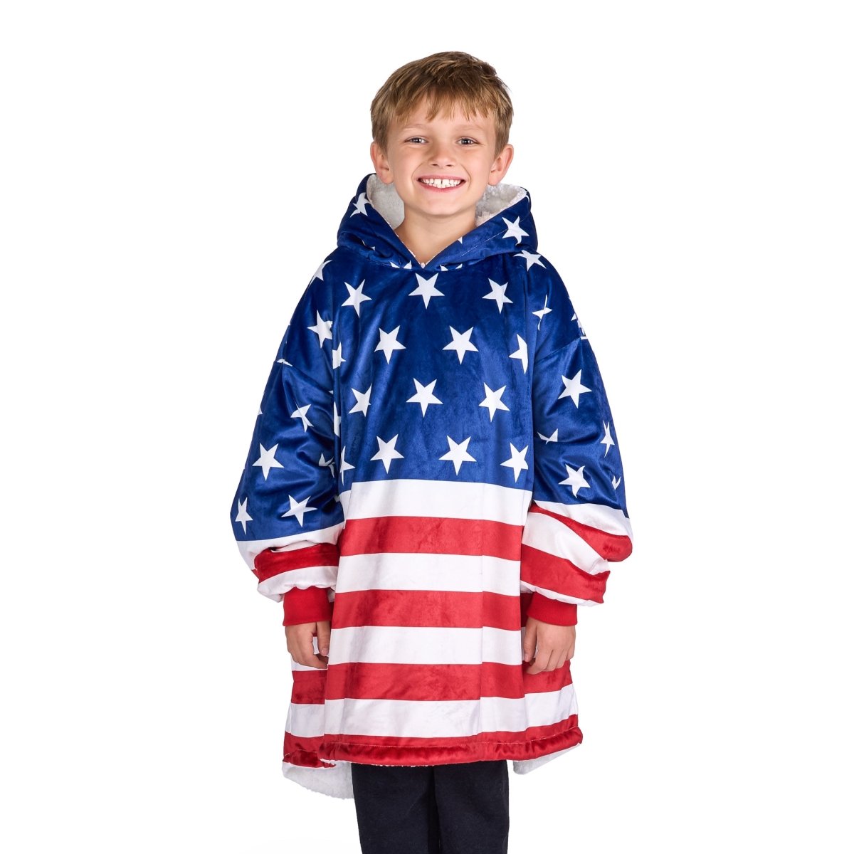 Child wearing a Bare Homey