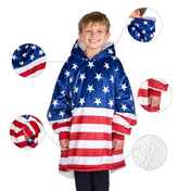 Person wearing a Bare Homey with close-up inserts on a white background
