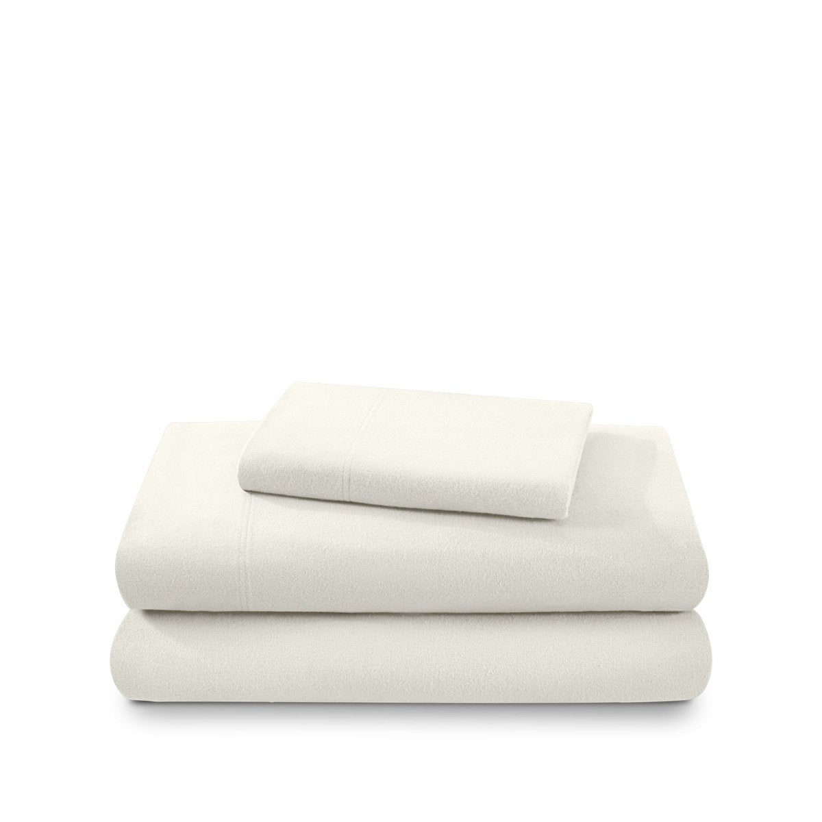 Cotton Flannel Sheet Set - Bare Home